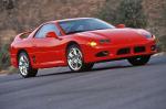 Mitsubishi 3000GT 1991 года